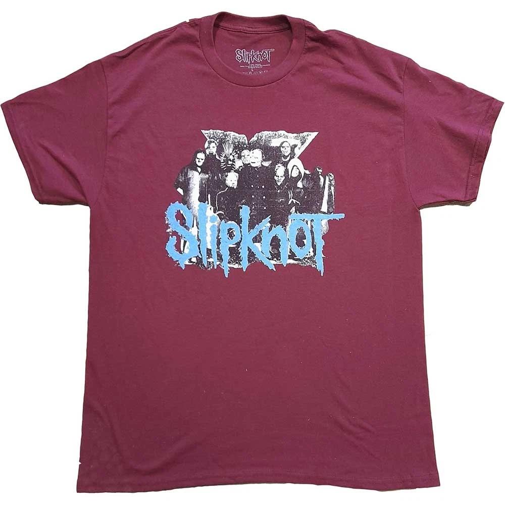 Slipknot Goat Logo Demon Official Mens T-Shirt Unisex 4XL