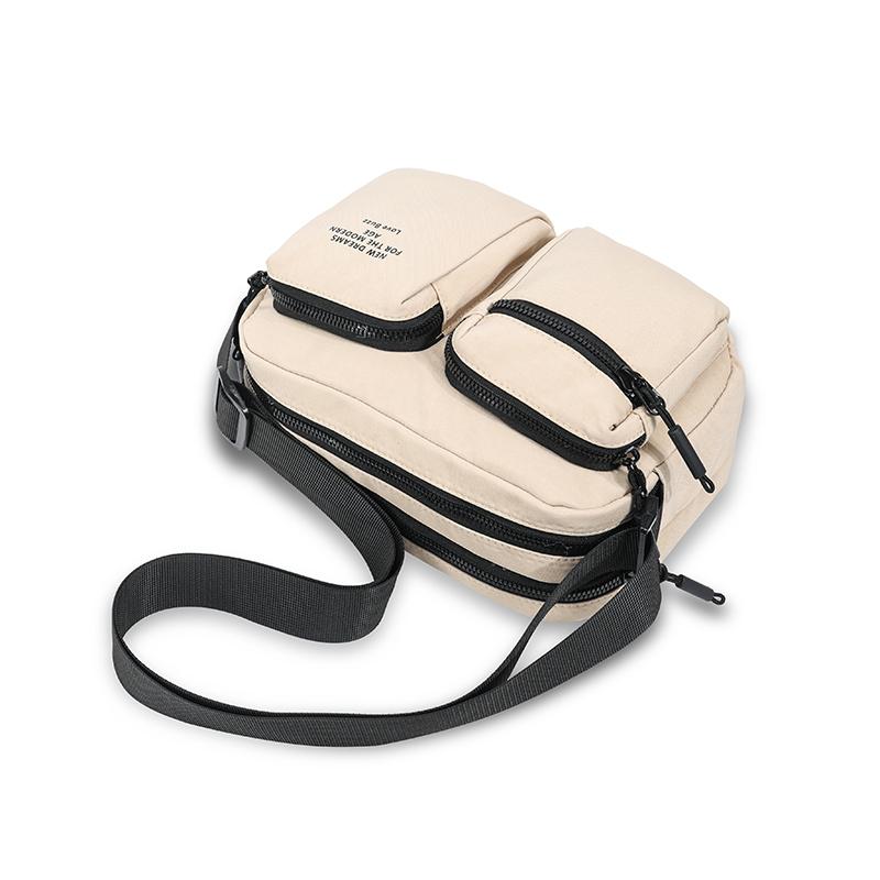 Umhängetasche Großes Fassungsvermögen Damen Leichte Schultertasche Kleine Tasche