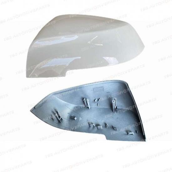 Side Mirror Frame Lamp Lower Cover Lens for BMW 3 Series F30 Saloon 2012-2018