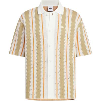Originals Resort Haak T-shirt Heren Tops KE5834