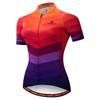MILOTO Women's Short Sleeve Cycling Jersey & Shorts Set