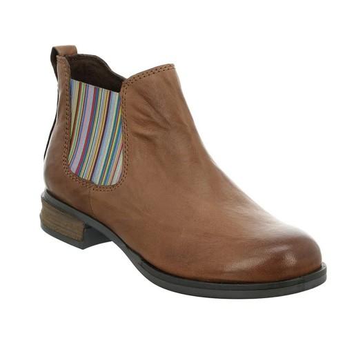 Jose Beut Womens/Ladies Leather Ankle Boots