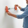 Picture Hanging Leveling Instrument Ruler Sturdy ABS Material Wall Frame