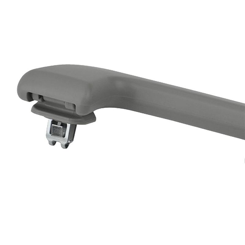 

M63K-Car Interior Tailgate Door Handle For Toyota Land Cruiser Prado LC120 2003-2009 Rear Trunk Door Puller Handle сірий