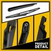 Rear Windshield Wiper Blade Arm Set for 2006-14 Kia Sedona Windscreen Wiper EOA