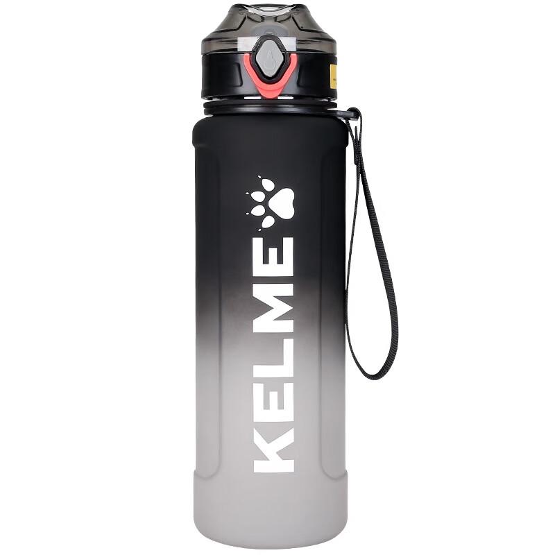 KELME Large Capacity Sports Water Bottle