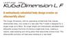 Valkein Kuga Dimension L F 60mm 3.3 grams Floating Lure M248 (1096)