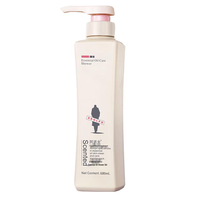 Adolph Essential Oil Classic Shower Gel