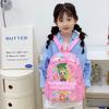 New Cartoon Children's Schoolbag Cute Large Capacity Ultra-light Small Backpack Printed Kindergarten Backpack Bag