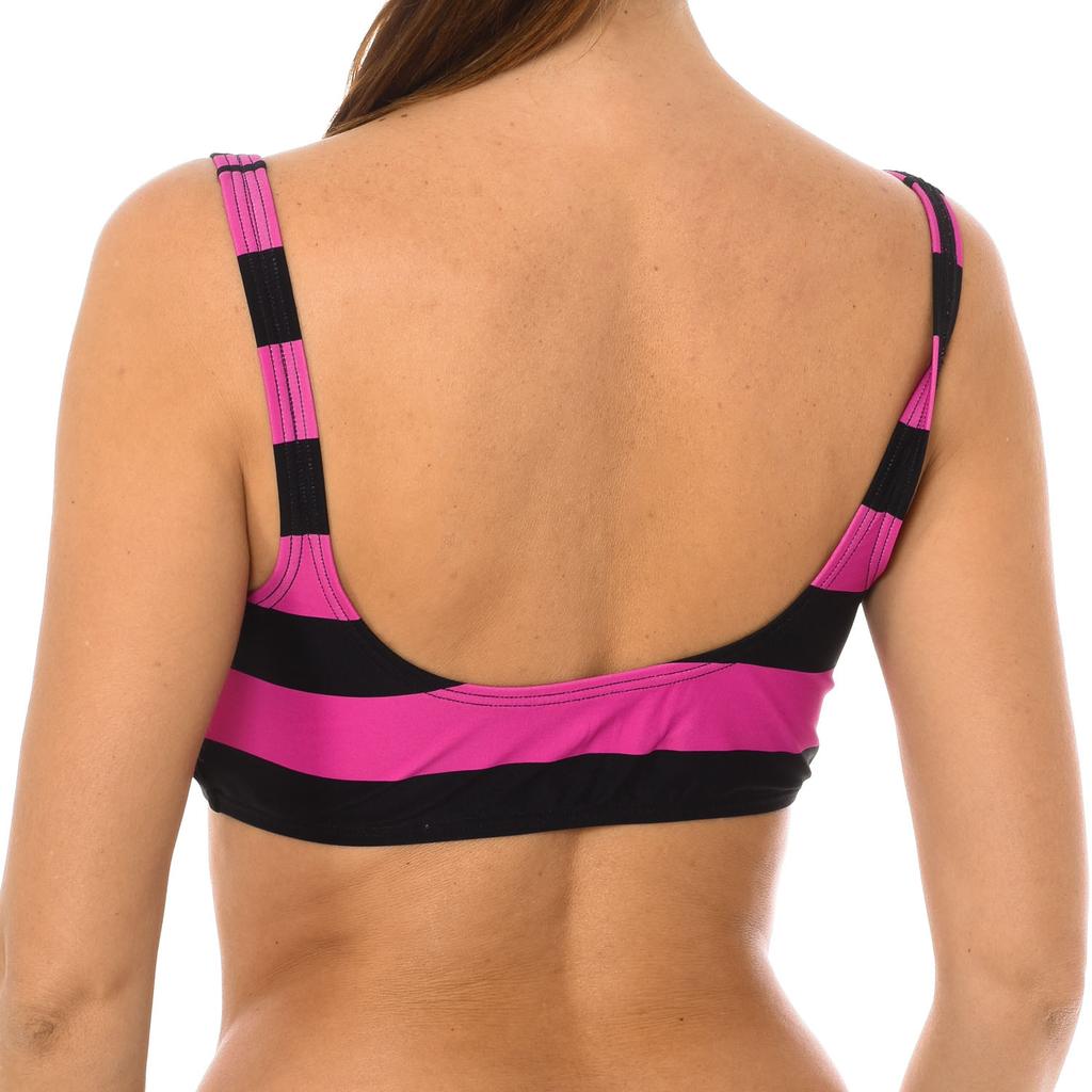 Damen MM4M920 Bikinioberteil im Bralette-Stil