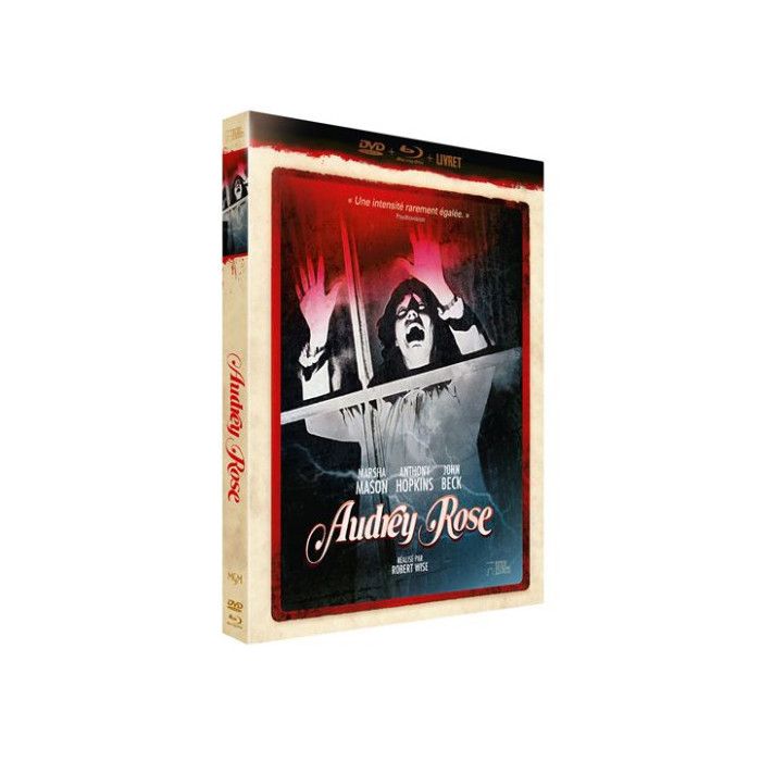 Audrey Rose Édition Collector Limitée Combo Blu-ray DVD