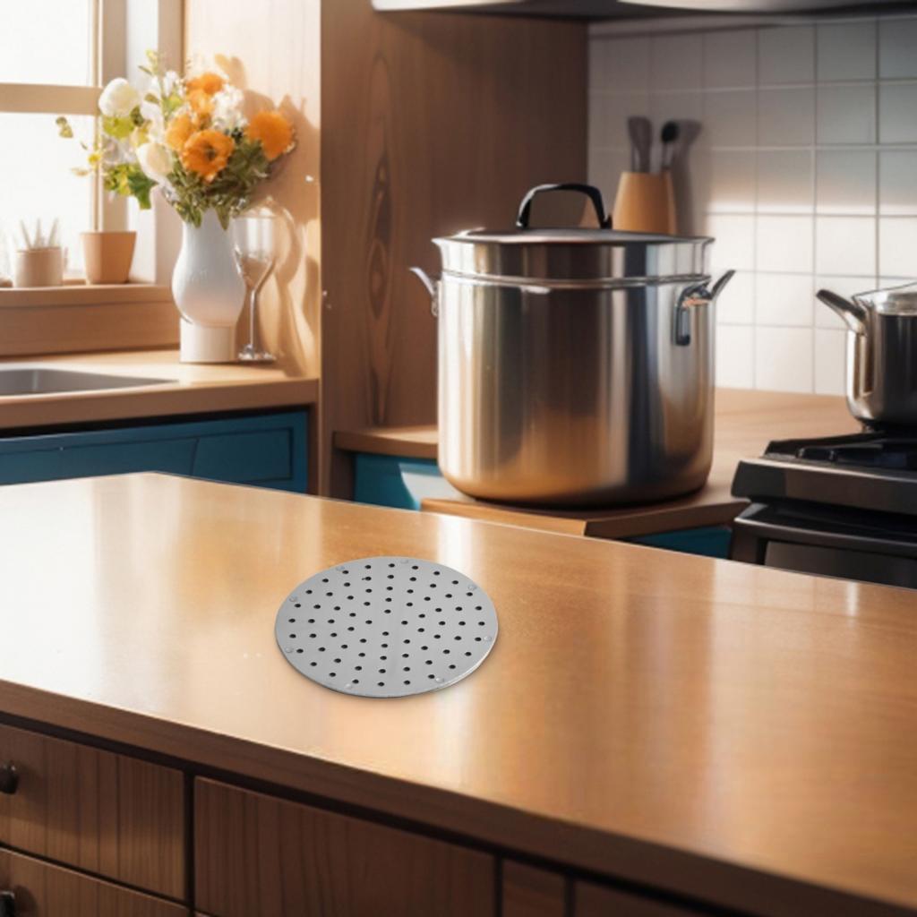 Improved Taste and Consistency 51mm/53 5mm/58 5mm Espresso Puck Screens