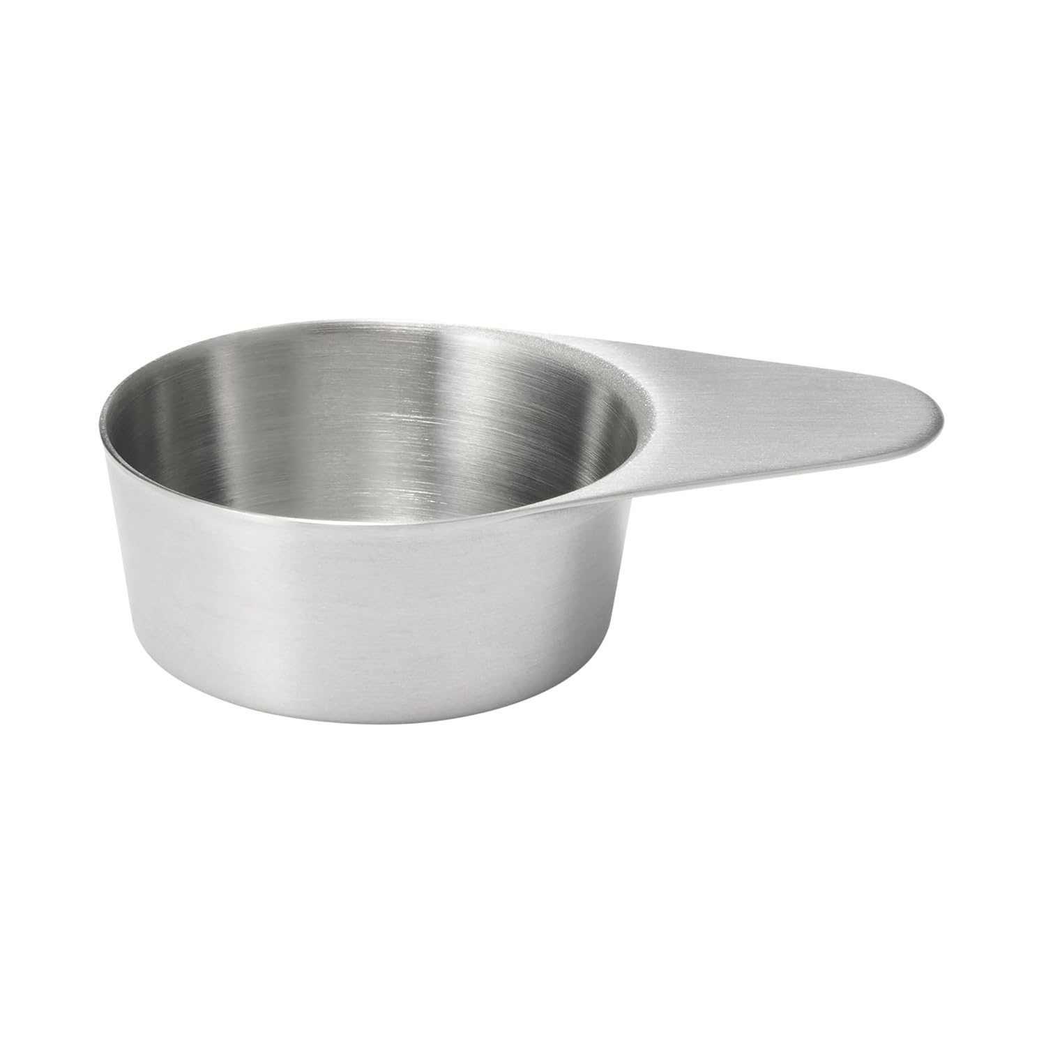 Muji Серебряная кофейная ложка из нержавеющей стали MDC76A2S