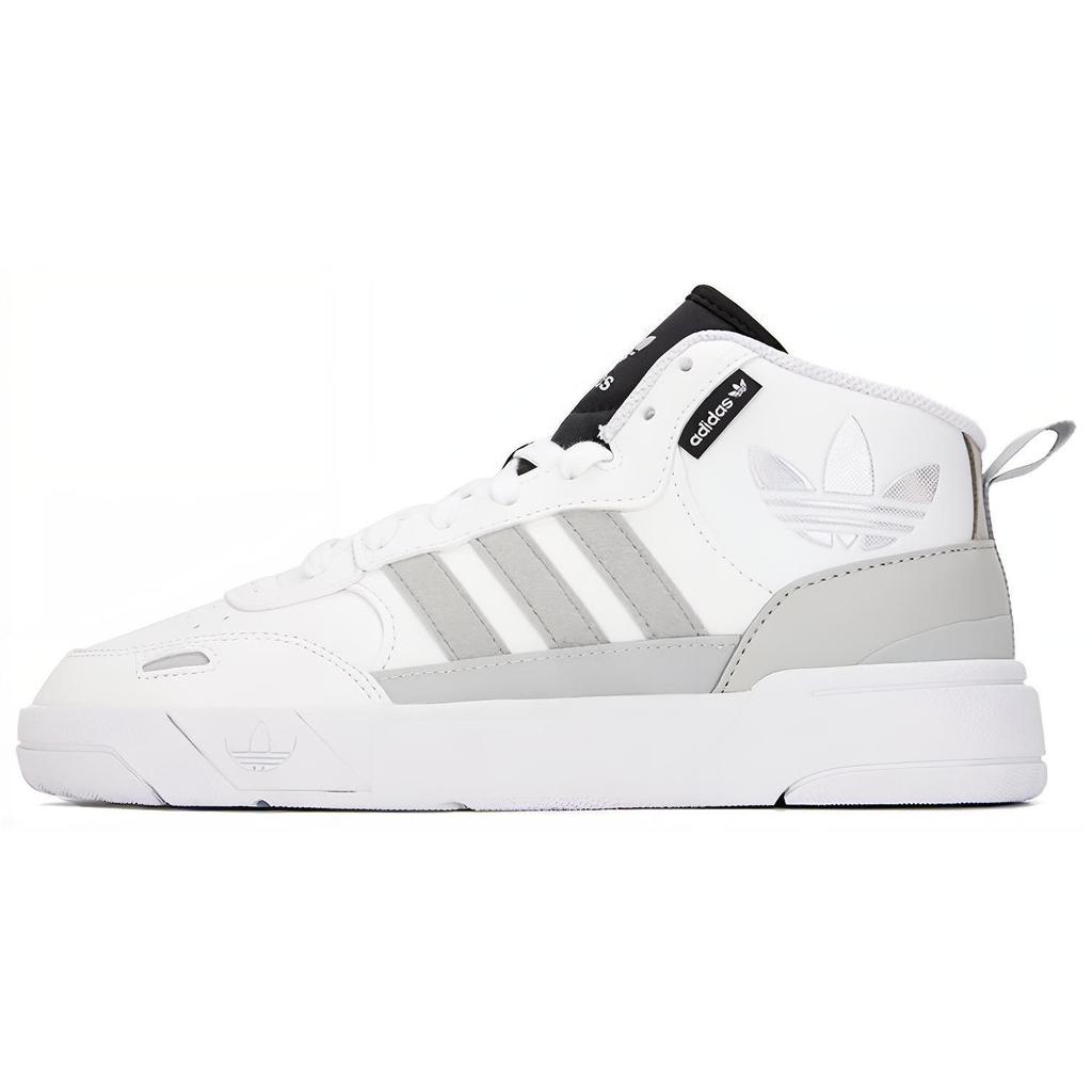 Adidas Originals Post Up 'White Light Grey' Women's GX0823