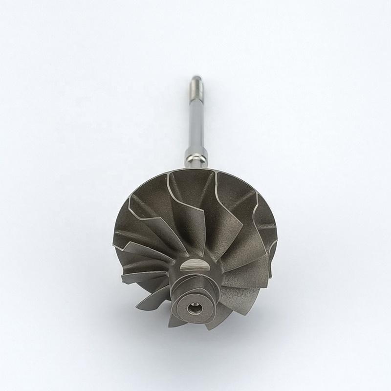 CRAFT Turbo TD04LR-11B Turbo Turbine Wheel Shaft 49477-02004 49477-02001 for Turbochargers