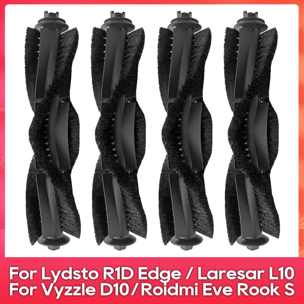 Fit For ( ILIFE V20, Vyzzle D10, Laresar L10, Lydsto R1D Edge, Roidmi Eve Rook S, MiWhole M9 Lite ) Part Brush Filter Mop