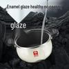 Kangbax 6.5L Enamel Micro-Pressure Soup and Stew Pot