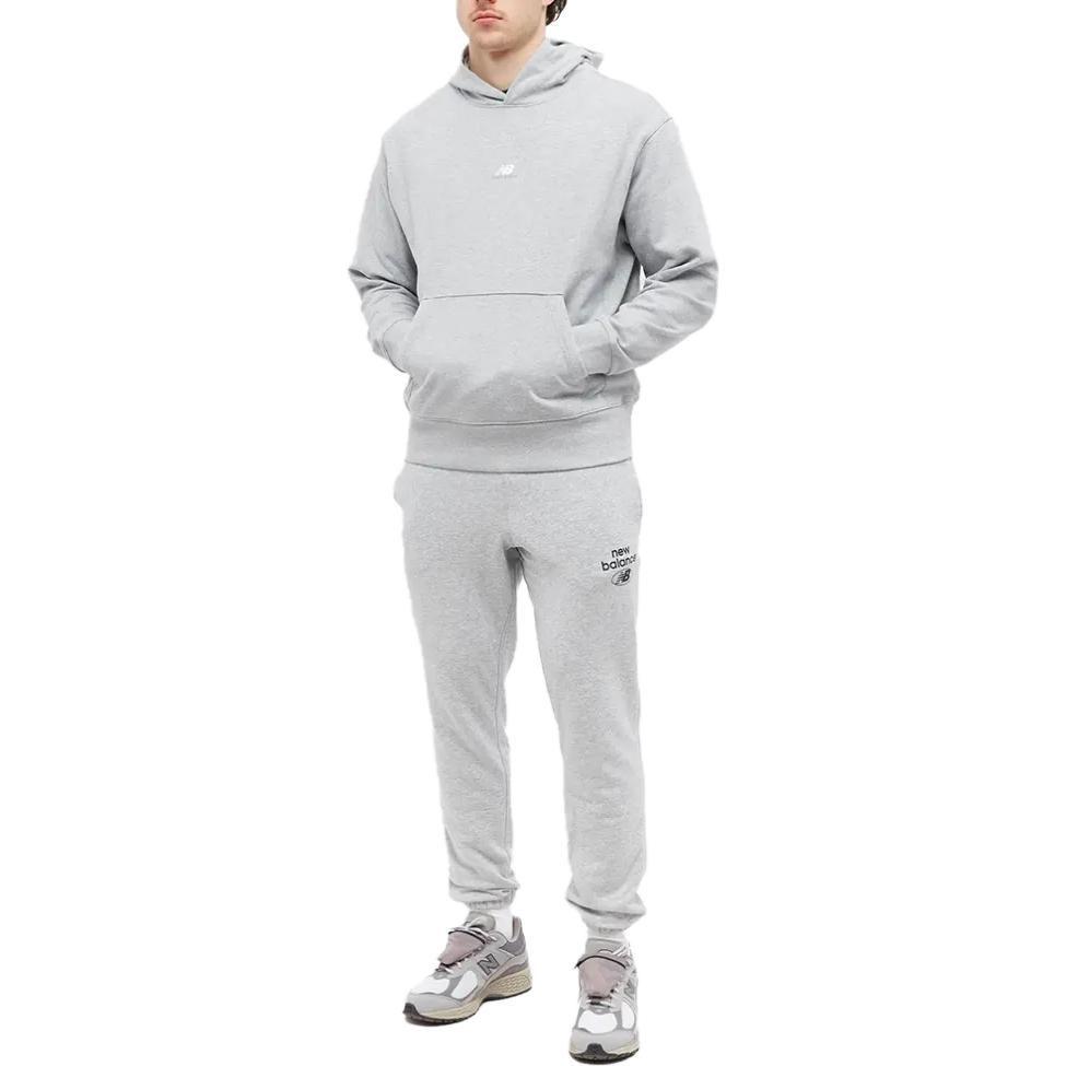 New Balance Remastered Sweatshirt Men's Gray MT31502-AG
