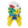 Gakken New Blocks Basic 60 (Ages 2 and Up) Blocks 16 Types 60 Parts 83722