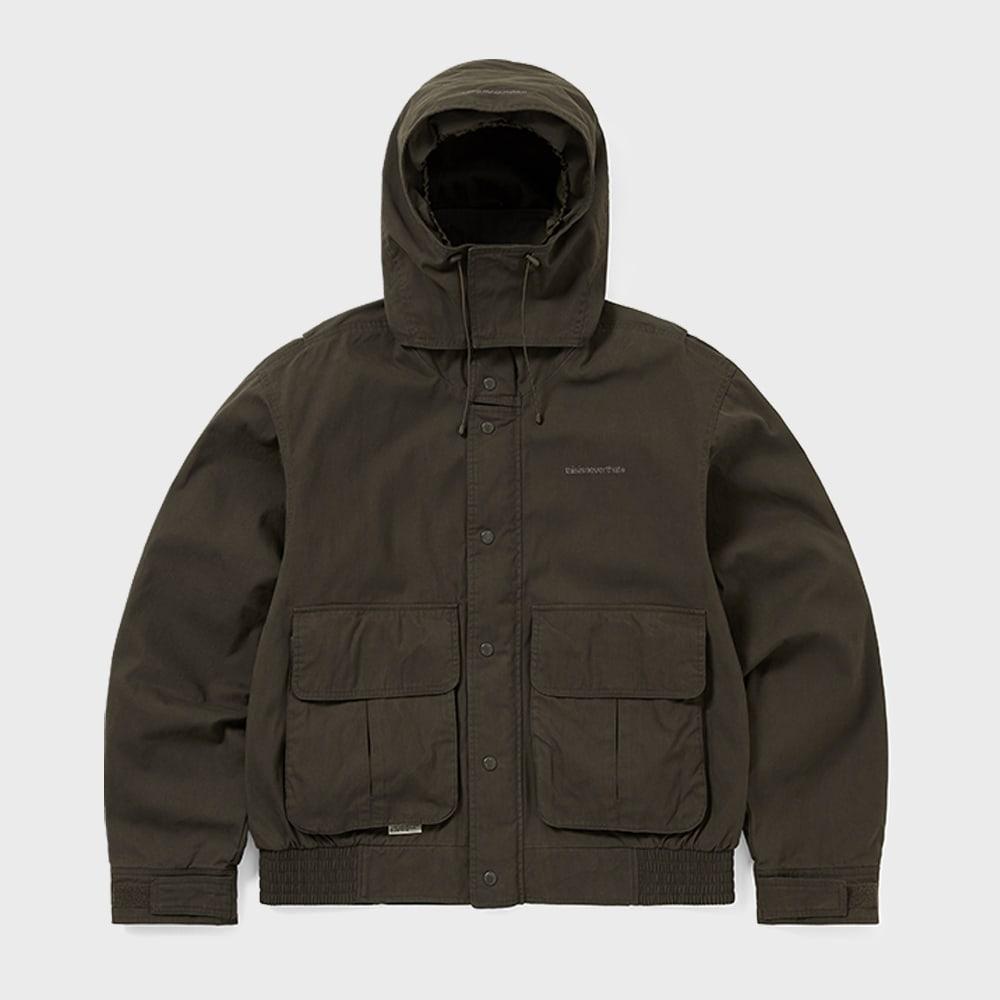 Это Никогда Не То Вощеная Полевая Куртка Оливковая S