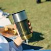 Coleman Outdoor Hrnček, 590ml, Izolovaný, Vákuovo Izolovaný, s Vekom, Široký Otvor, Vhodný do Umývačky Riadu, Izoluje Horúcu a Studenú Vodu