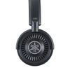 Yamaha Black Faithfully reproduce the sound of electronic instruments with flat sound These monitor headphones are designed for instrument performance