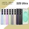 S25 Ultra Smartphone: Android 15 with Built-in Pen, 16GB RAM + 1TB Storage