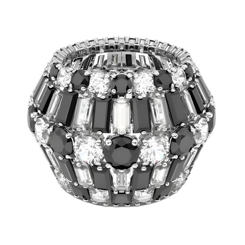 Swarovski Hyperbola hybrid cut cubic zirconia