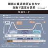 Panasonic Heating Pad, Electric Blanket, Futon Heating, Automatic Temperature Adjustment, Comfortable Sleep Heating, Equipped with Comfort Mode, Micro