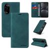 BETOPNICE 003 For Huawei nova 14 Pro 5G/nova 13 Pro 5G Wallet Case Leather Phone Cover with Stand