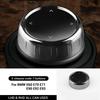 Button Knob Cover Waterproof 1piece Car Accessories