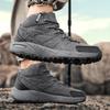 Men's Shoes Outdoor Hiking Shoes Waterproof Trekking Shoes All Day Comfort Hiking Boots