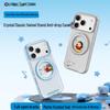 ROCK Crayon Shin-chan Magnetic Stand Phone Case for iPhone