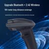 GEPAD GW-2881 1D 2D Barcode Scanner