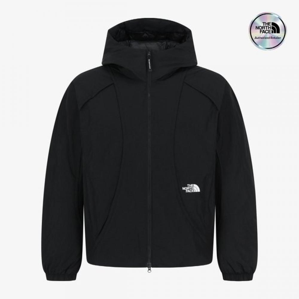 The North Face Caldera Down Jacket Black  Nj1dr61j BLACK/090