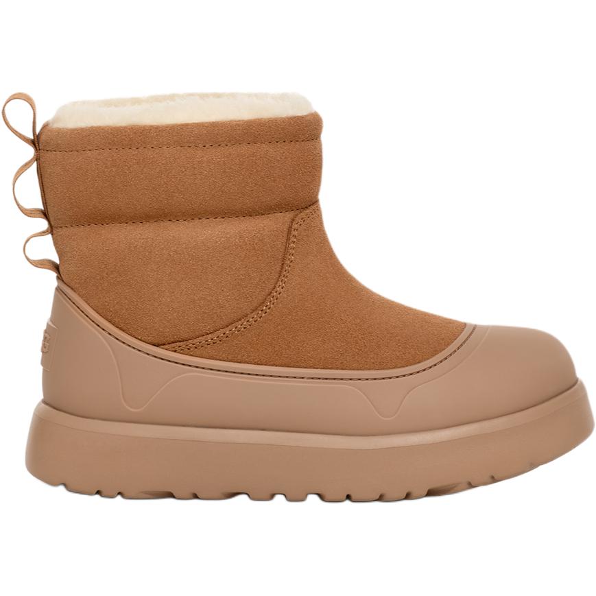 UGG Classic Mini Mod Boot Chestnut (Kids) Kids Sneakers 1157691K-CHE