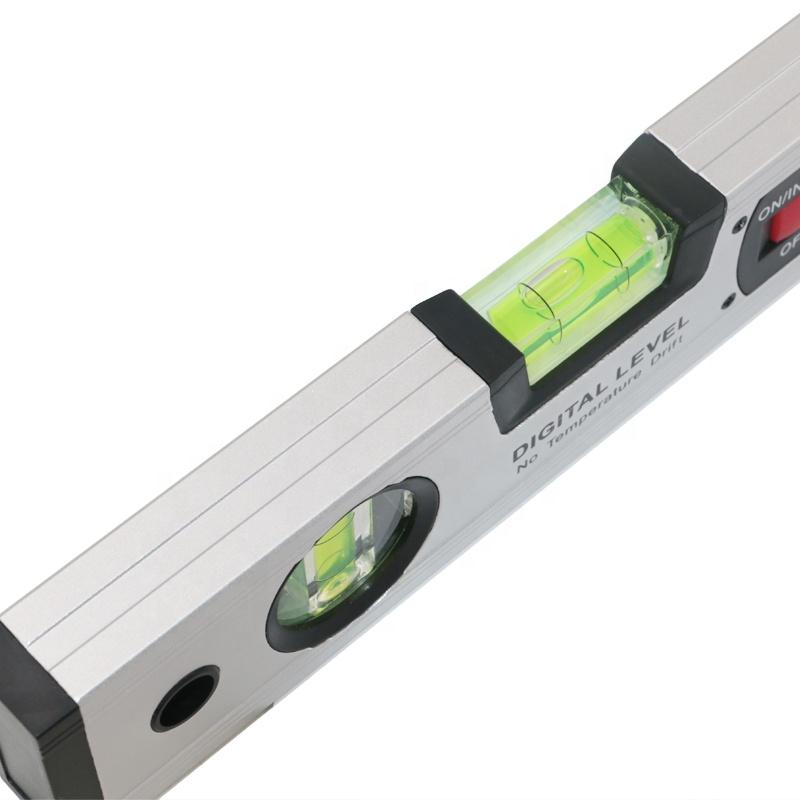Etopoo Digital Angle Finder Level 360 Degree Range Spirit Level Digital Inclinometer Protractor Angle Ruler