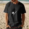 Unique Geometric Design T Shirt Minimalist Art Clothing Trendy Modern Style Casual Wear Fashion Top Vintage Comfortable