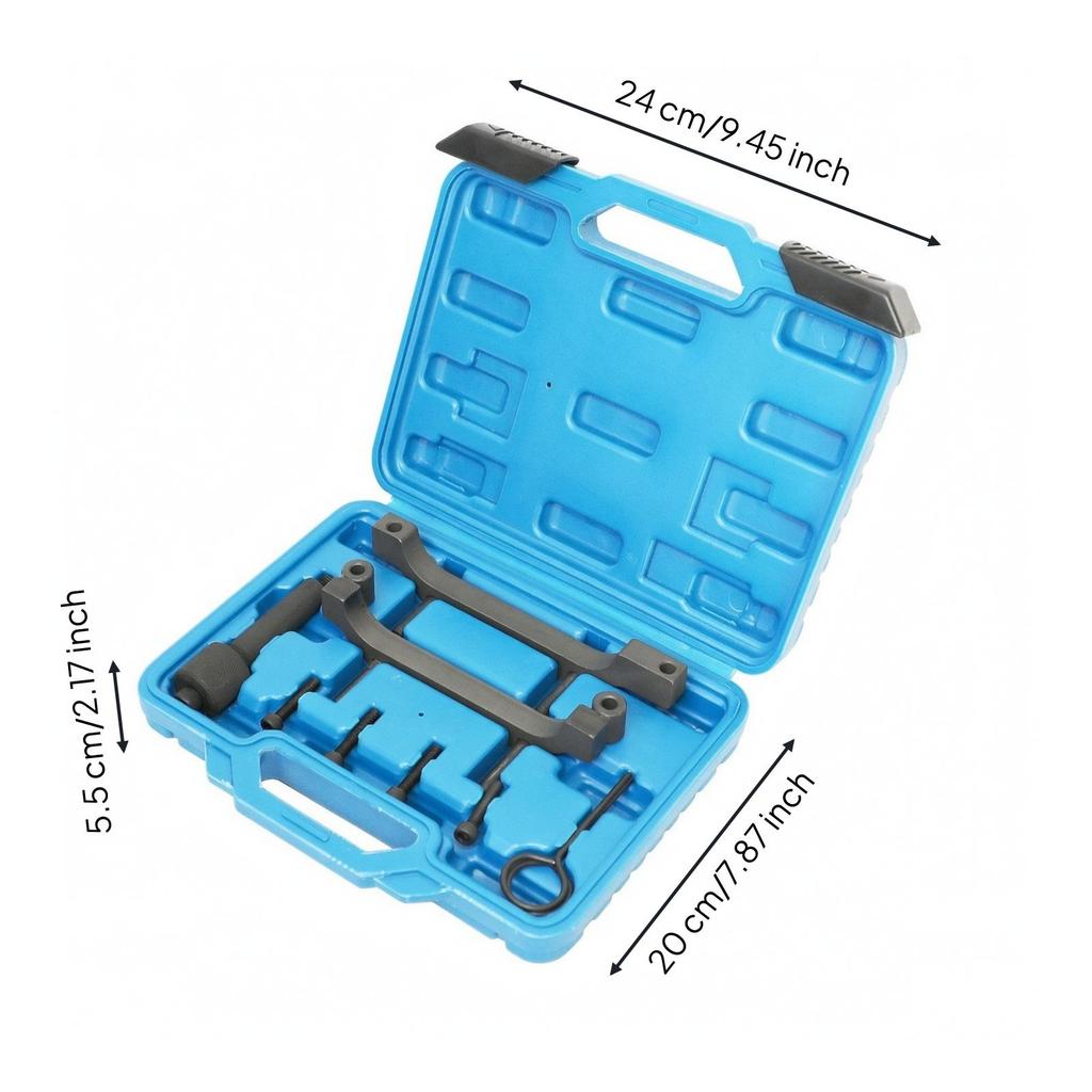 Engine Timing Tool Set Long Lasting for Garage Workshop