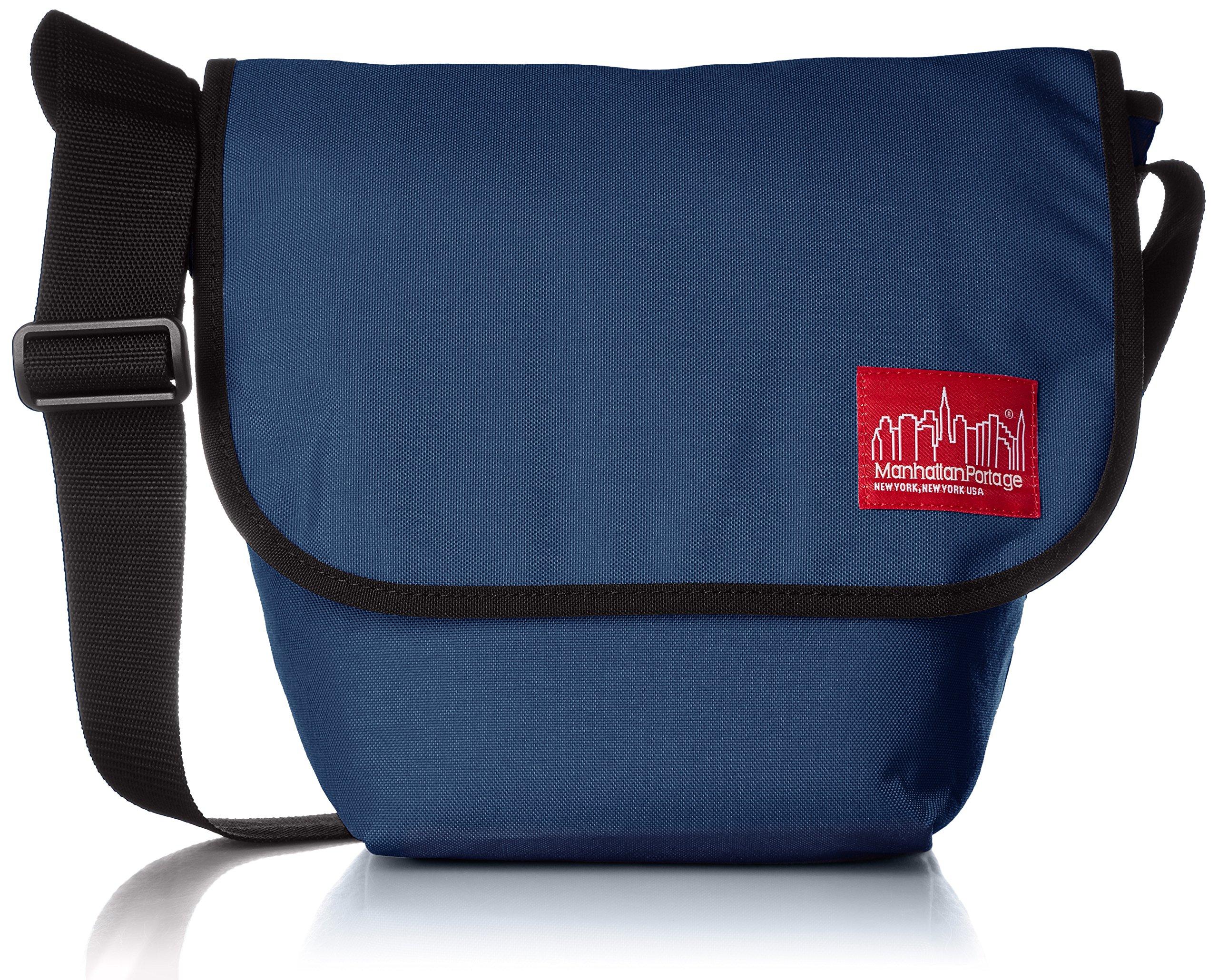 

Genuine Product Casual Messenger Bag Messenger Bag MP1605 Navy [Manhattan Portage] [Official] (M) Темно-синій
