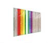 GLAS-KOCHFELD-SCHUTZPLATTE 90x52 FARBIG