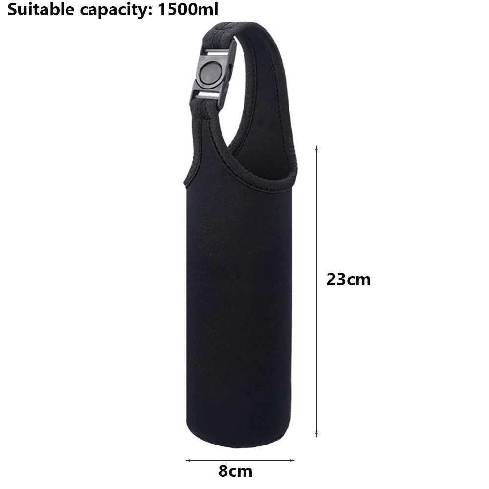 Useful Insulat Bag Portable Vacuum Cup Sleeve Cup Sleeve Water Bottle Cover Water Bottle Case