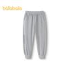 Balabala Boys' Summer Quick-Dry Casual Long Pants