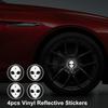 Accesorii de exterior – Autocolante pentru auto