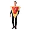 Dospělý pár Halloween kostým Tortilla Chips Pánské jídlo maskot Dámské oblečení