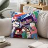 Anime M-Mr. Osomatsu-S Throw Pillow Covers Pattern Cushion Cover Suitable For Sofa Bedroom Car Pillow Cover