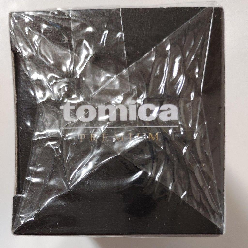 Used [Unopened] Tomica Premium 10 Million Units Commemoration Campaign Nissan Skyline GT-R V-spec Nur Winner Limited Not for Sale