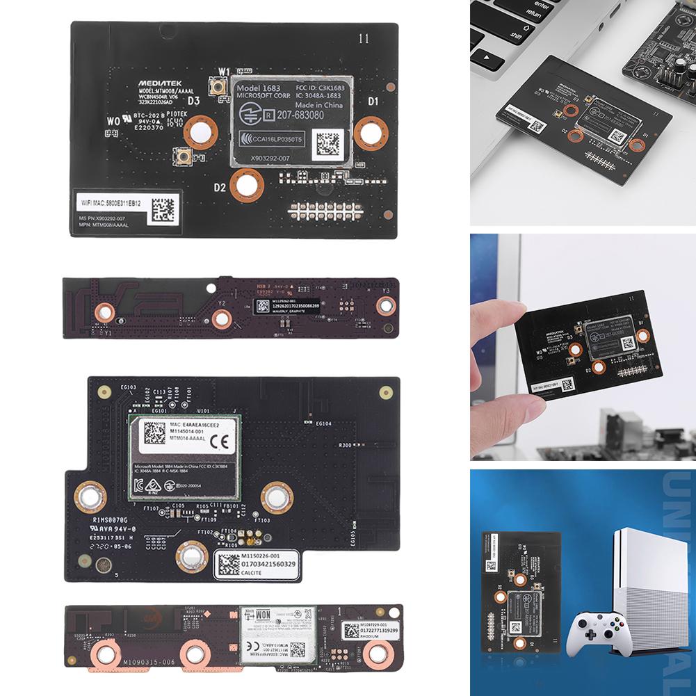 

WiFi Card Module Board Switch Board Wireless WiFi Card Module Board for Xbox One S/X/Xbox Series S Console Part