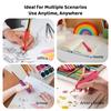 Silicone Pencil Holders Non-slip Writing Corrector Trainer  Handwriting