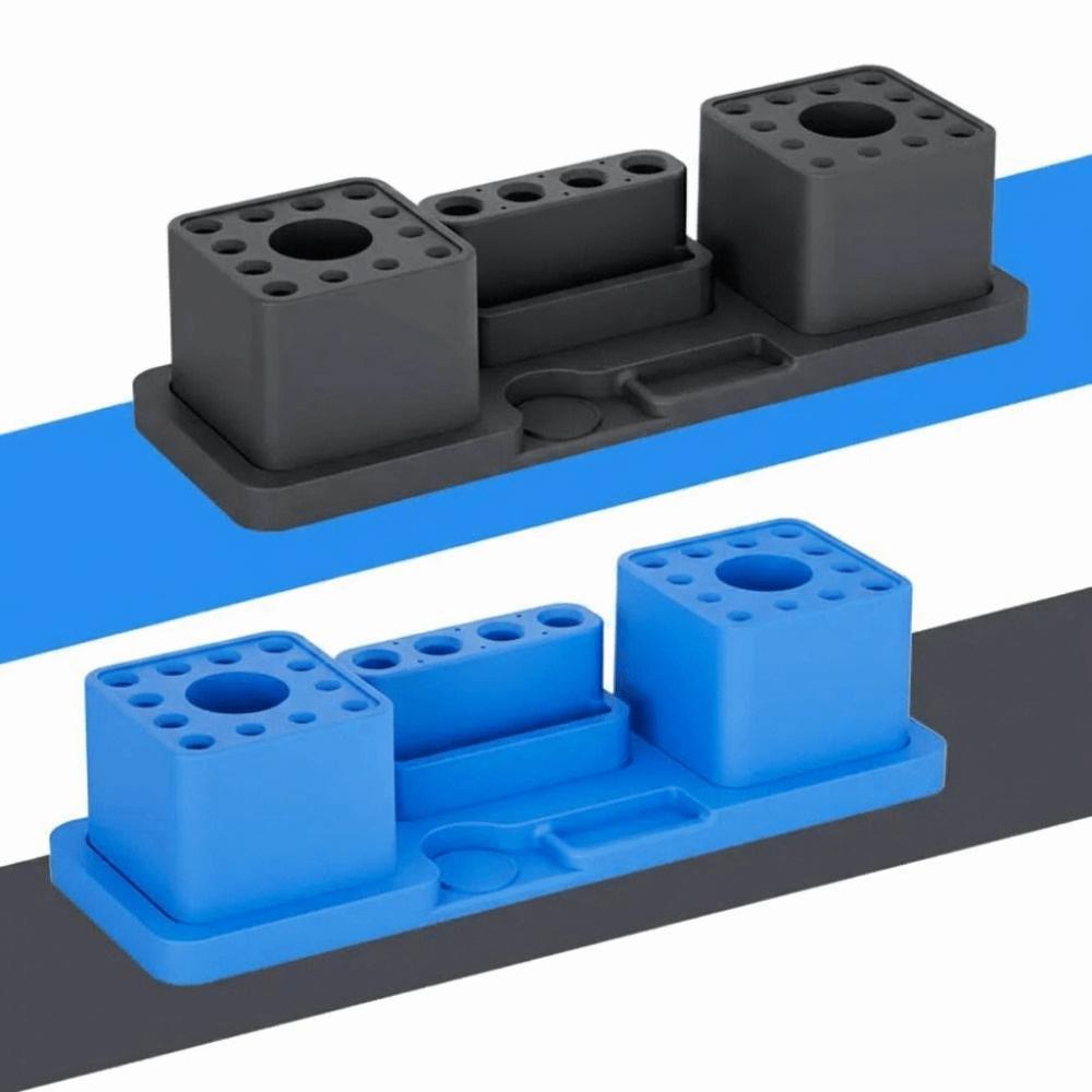 High Temperature Resistant Multi-purpose Storage Box Detachable Storage Box  Screwdriver Storage